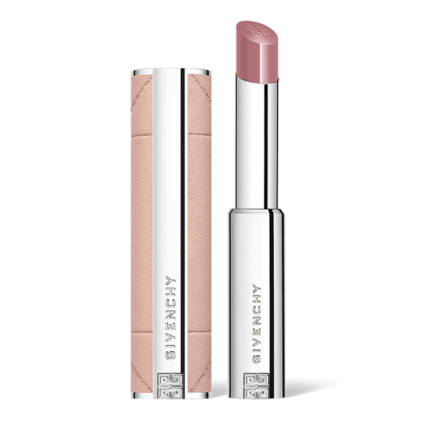 Rose Perfecto Shine Glossy Hydrating Lipstick Givenchy