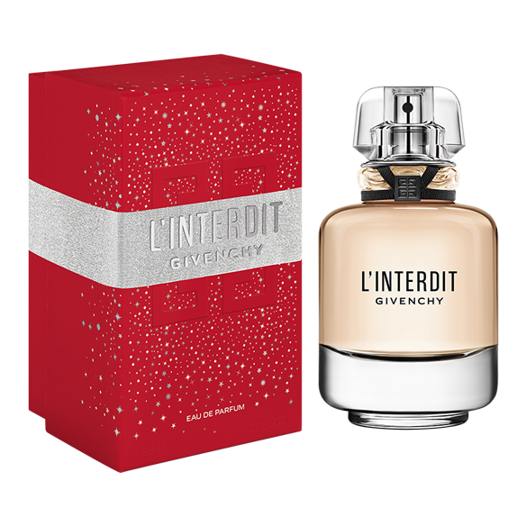 View 5 - GIVENCHY L'INTERDIT -  Christmas Gift Set - 80ML