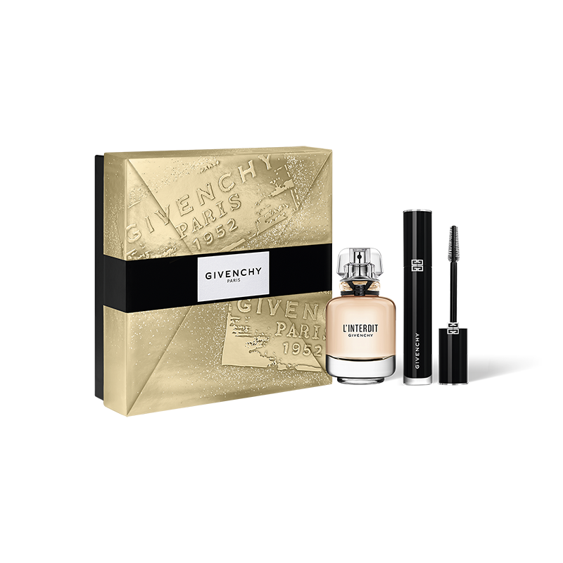 L'INTERDIT Eau de Parfum - HOLIDAY GIFT SET - 1 SET