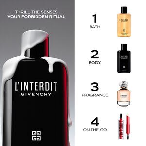 View 6 - L'Interdit GIVENCHY - 80 ML - P069002