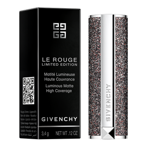 View 5 - Le Rouge - Luminous Matte High Coverage GIVENCHY - Enigmatic Red - P083331