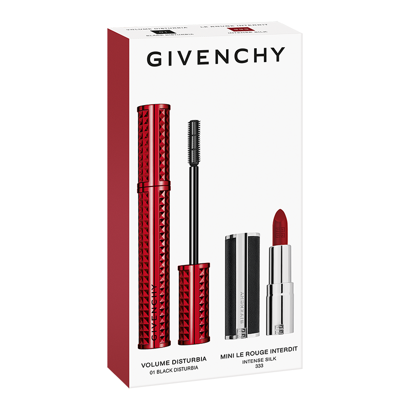 View 5 - GIVENCHY VOLUME DISTURBIA - Christmas Gift Set - 8G