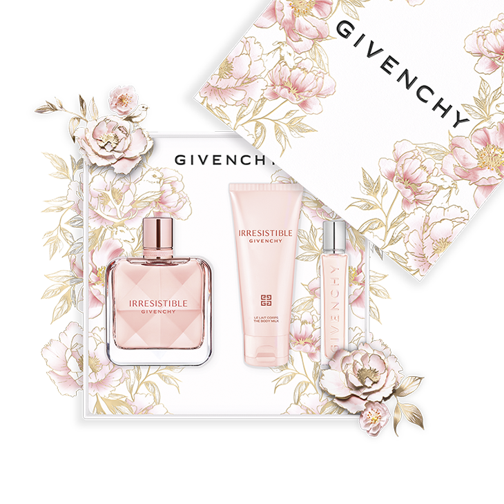 IRRESISTIBLE EAU DE PARFUM - GIFT SET - 80 ML