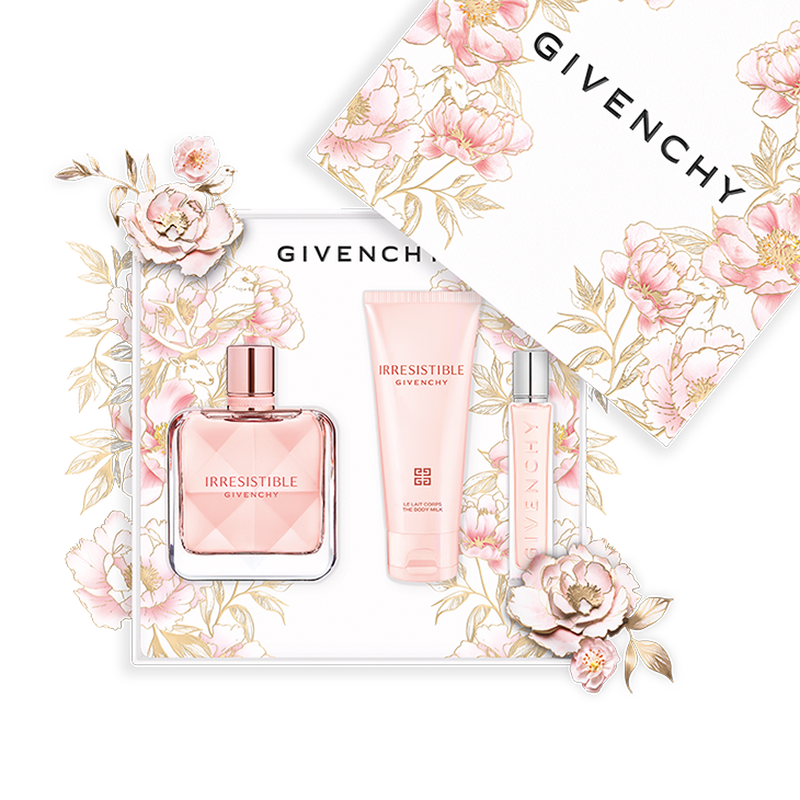 IRRESISTIBLE EAU DE PARFUM - GIFT SET