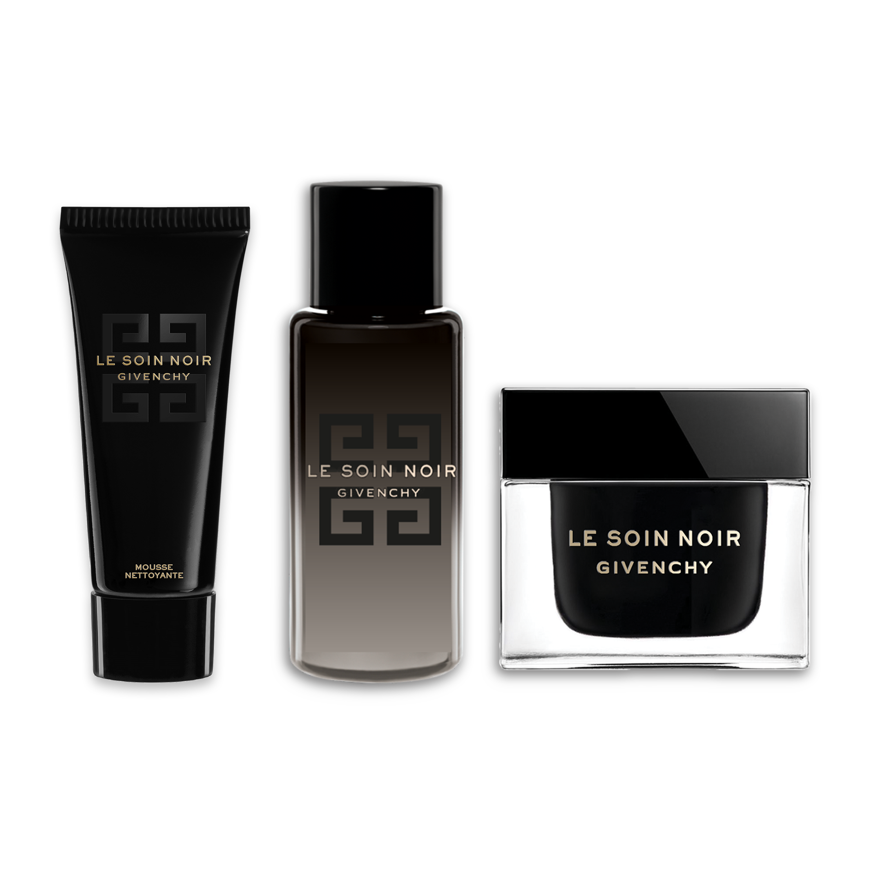 ソワン ノワール ミニチュアセット​