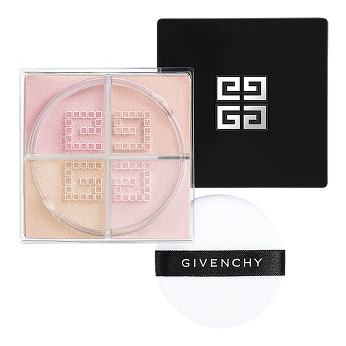 Prisme Libre Loose Powder Mini: Mini Setting Powder| Givenchy Beauty