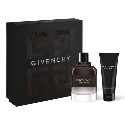 Gentleman Givenchy Eau de parfum bois e gift set Givenchy Beauty