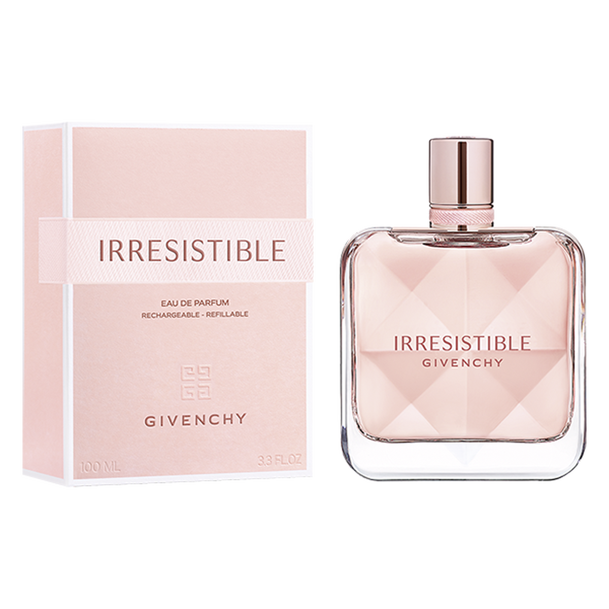 Givenchy Irresistible フレグランス Irresistible Refillable - Eau de parfum fruity, woody, floral