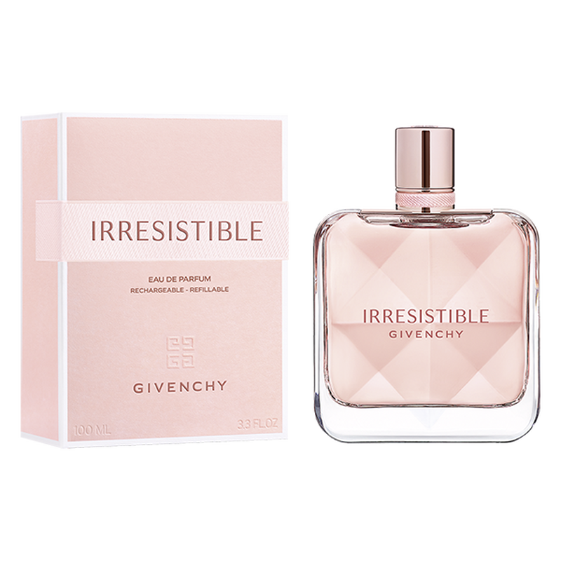 Irresistible - Eau de parfum fruity, woody, floral - n7