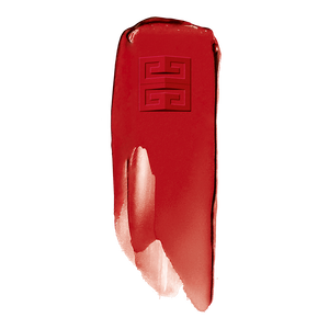 Vue 3 - LE ROUGE DEEP VELVET - Matité poudrée haute pigmentation GIVENCHY - RED - P083465