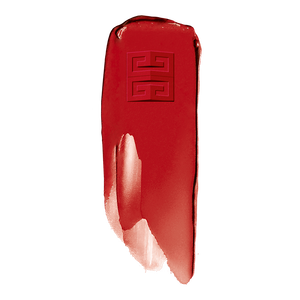 Vue 3 - LE ROUGE DEEP VELVET - Matité poudrée haute pigmentation GIVENCHY - RED - P083465