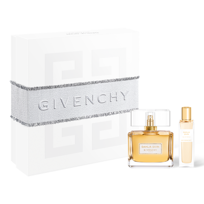 Dahlia divin gift set top