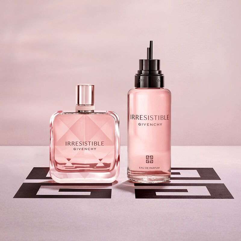 Irresistible - Eau de parfum - refill​ fruity, woody, floral - n5