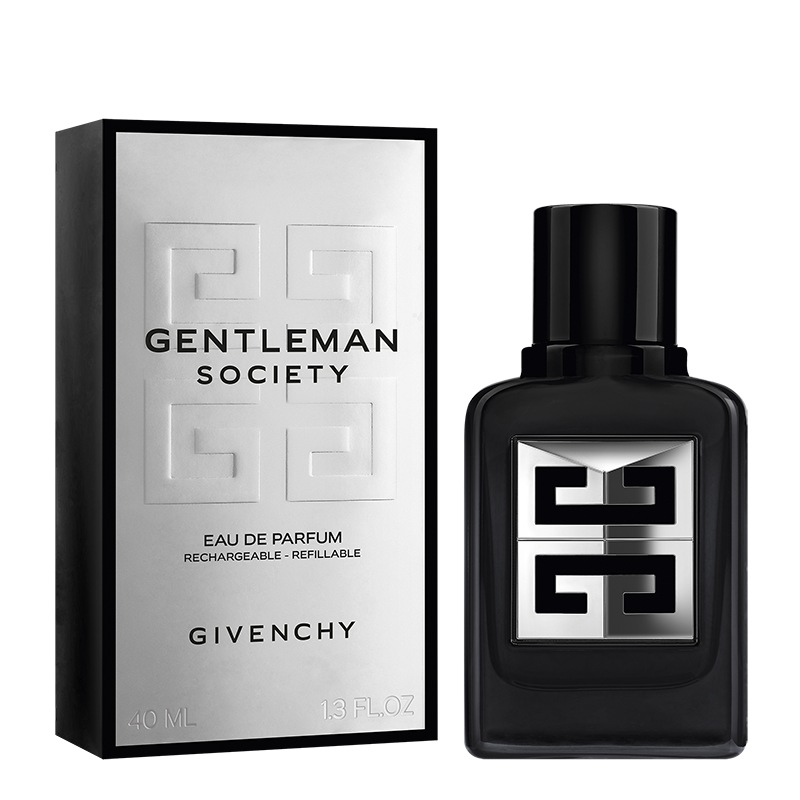Givenchy Gentleman Society Refillable For Men