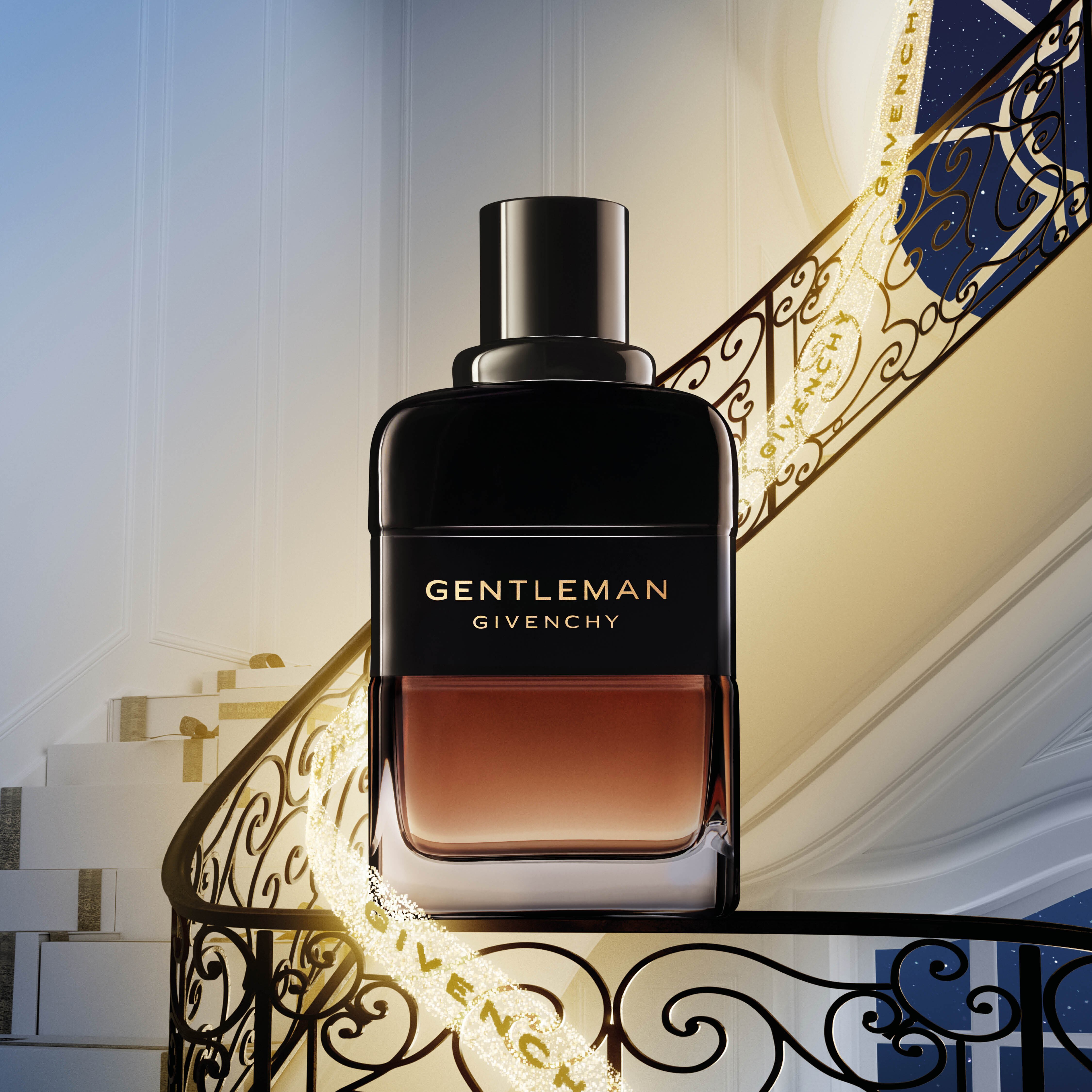 Givenchy gentleman eau de parfum gift set clearance