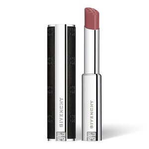 View 1 - LE ROUGE INTERDIT SATIN - Nude Blush