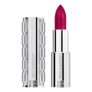 Vue 1 - LE ROUGE INTERDIT INTENSE SILK - ÉDITION LIMITÉE - Fini soyeux, couleur lumineuse GIVENCHY - Rouge​ Vigne - P083770