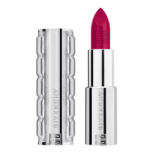 Vue 1 - LE ROUGE INTERDIT INTENSE SILK - ÉDITION LIMITÉE - Fini soyeux, couleur lumineuse GIVENCHY - Rouge​ Vigne - P083770