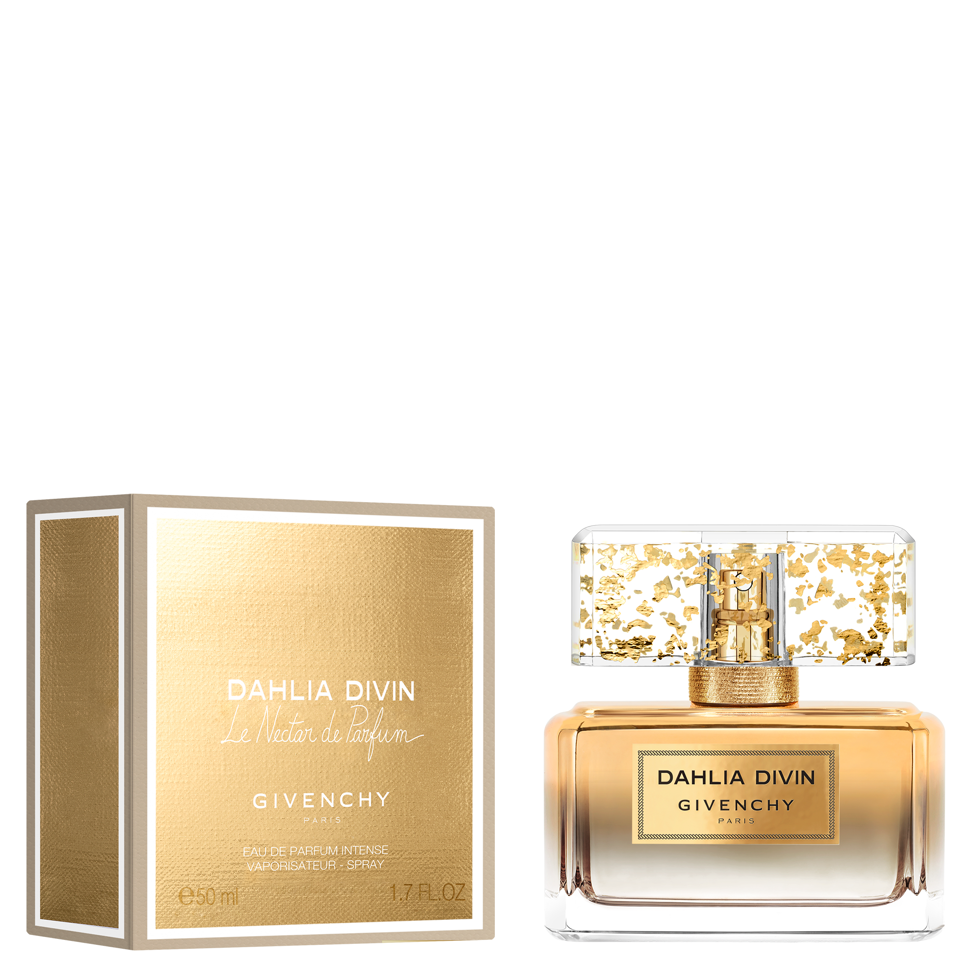 Perfume givenchy dahlia divin le nectar shop