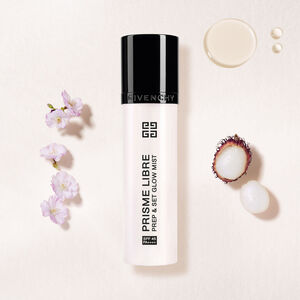 View 3 - PRISME LIBRE PREP & SET GLOW MIST - An on-the-go refreshing and airy 4-in-1 cloud of protective glow that preps skin and sets makeup. GIVENCHY - Universal Shade - P090307
