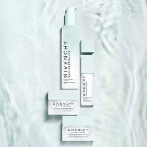 View 5 - SKIN RESSOURCE SERUM - The lightweight concentrated serum that fuses with the skin to visibly and intensively fortify, plump and moisturize it. GIVENCHY - 30 ML - P056249