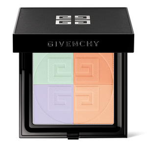 Prisme Libre pressed powder - Poudre fixatrice 4-couleurs floutante et matifiante GIVENCHY - Mousseline acidulée - P090614