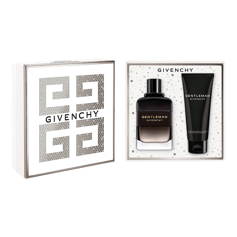 View 3 - GENTLEMAN  - GIFT SET - 60ML