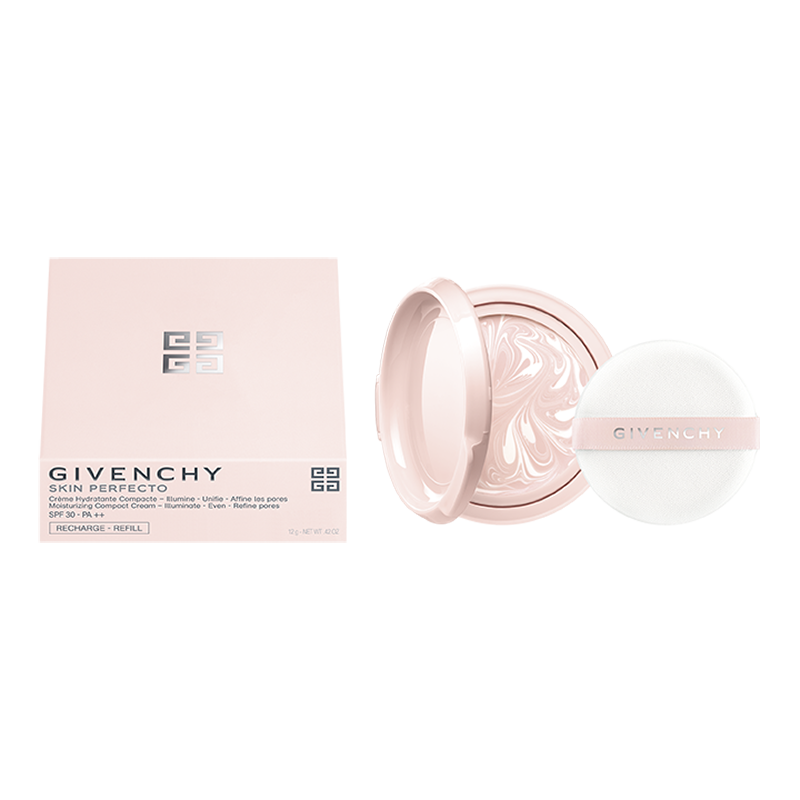 ジバンシイ　スキン　PFCT　コンパクト　クリーム　N ジバンシイ スキン PFCT コンパクト クリーム N 12g - メルカリ