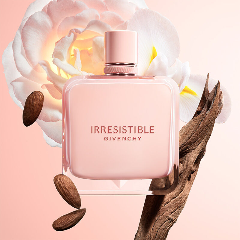 Irresistible Nude Velvet: Powdery Fragrance - n3