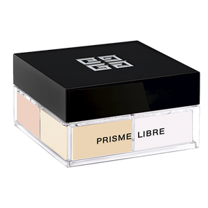 Vue 6 - PRISME LIBRE LOOSE POWDER MINI - Poudre Libre matifiante, correctrice et lumineuse. <br> 4 g </br> GIVENCHY - Satin Blanc - P087708