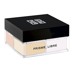 Vue 6 - PRISME LIBRE LOOSE POWDER MINI - Poudre Libre matifiante, correctrice et lumineuse. <br> 4 g </br> GIVENCHY - Satin Blanc - P087708