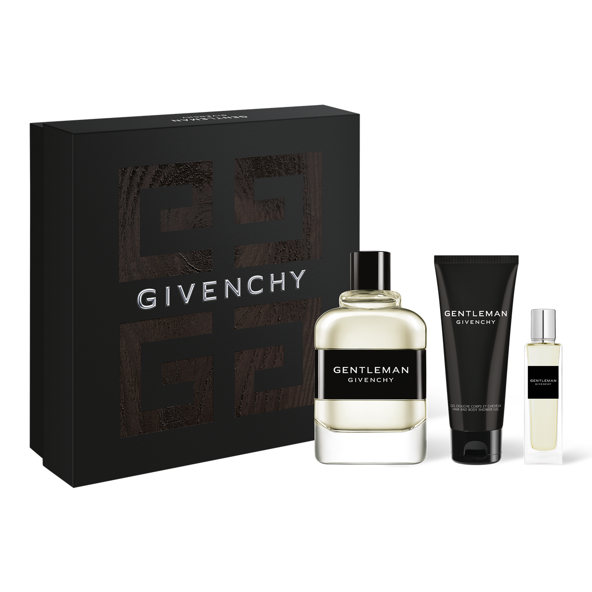 Givenchy gentleman gift set 100ml new arrivals
