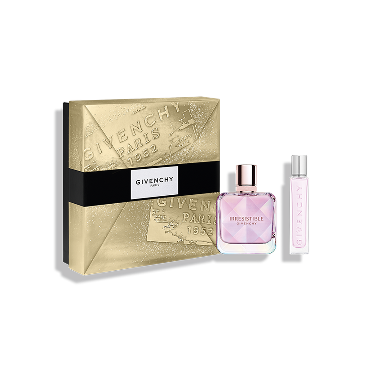 トライアルセット・サンプル GIVENCHY TRAVEL EXCLUSIVE IRRESISTIBLE NECTAR - HOLIDAY GIFT SET | Givenchy US