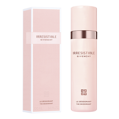 Deodorant very online irresistible givenchy