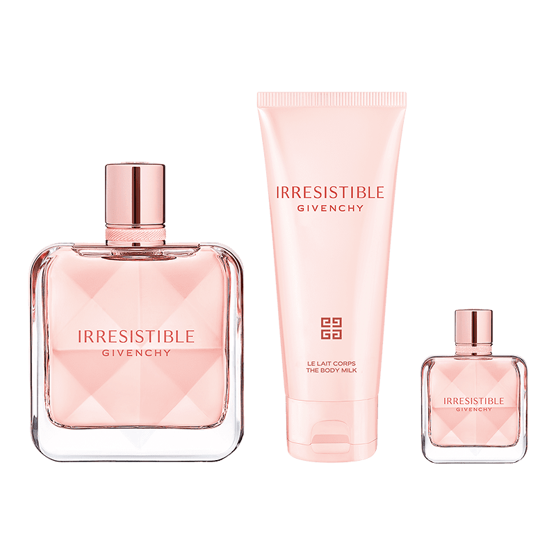 View 3 - IRRESISTIBLE - MOTHER'S DAY GIFT SET - 80 ML