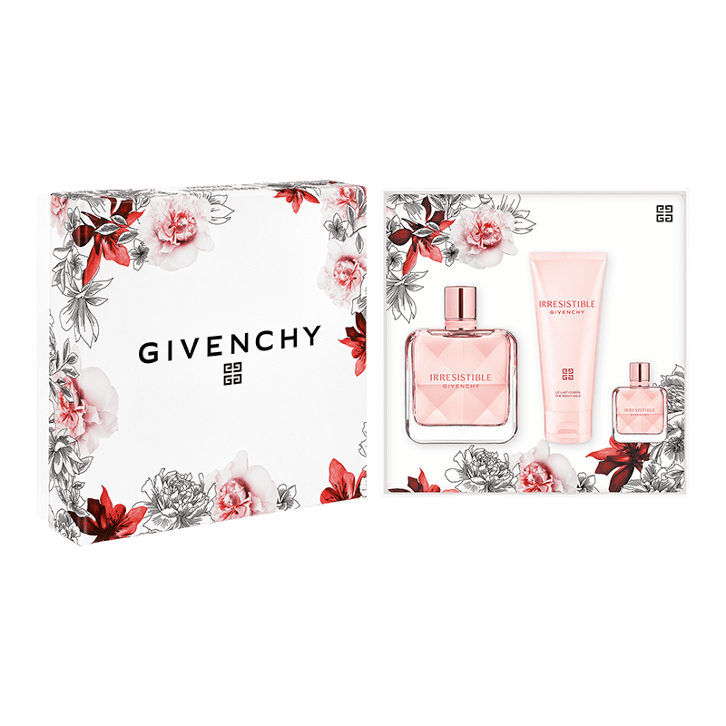 View 4 - IRRESISTIBLE - MOTHER'S DAY GIFT SET - 80 ML