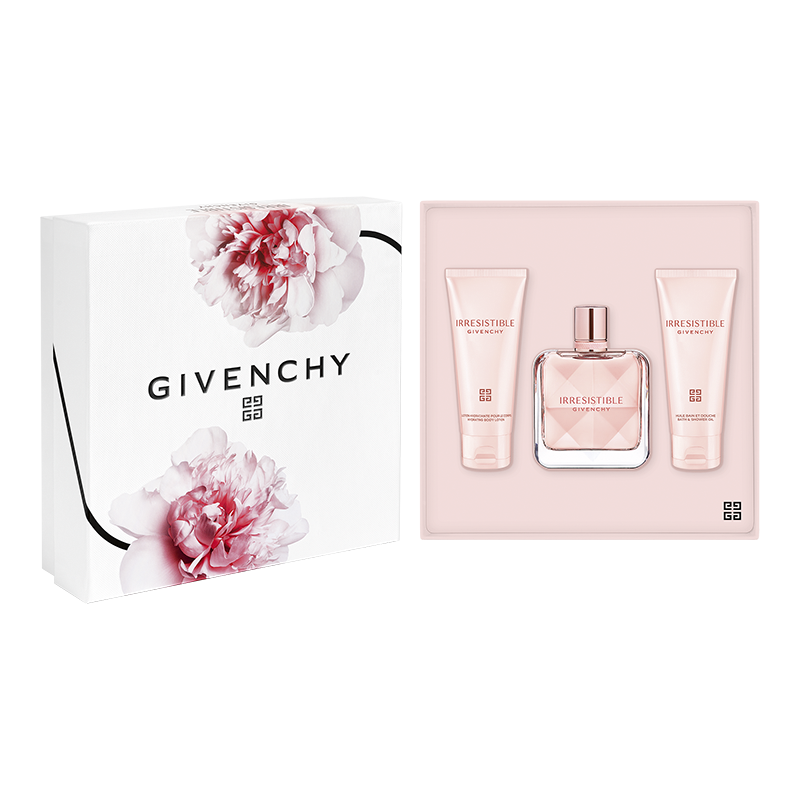 View 3 - IRRESISTIBLE - MOTHER'S DAY GIFT SET - 80ML