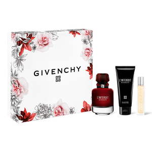 View 1 - L'INTERDIT ROUGE - MOTHER'S DAY GIFT SET GIVENCHY - 80 ML - P100147