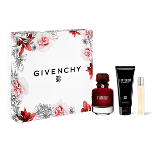L'INTERDIT ROUGE - GIFT SET - 80 ML
