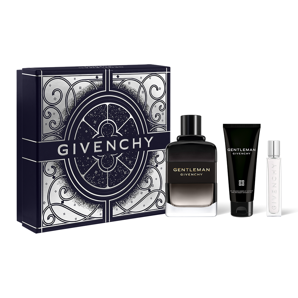 Gentleman Bois&eacute;e Eau De Parfum Gift Set - 100 ML