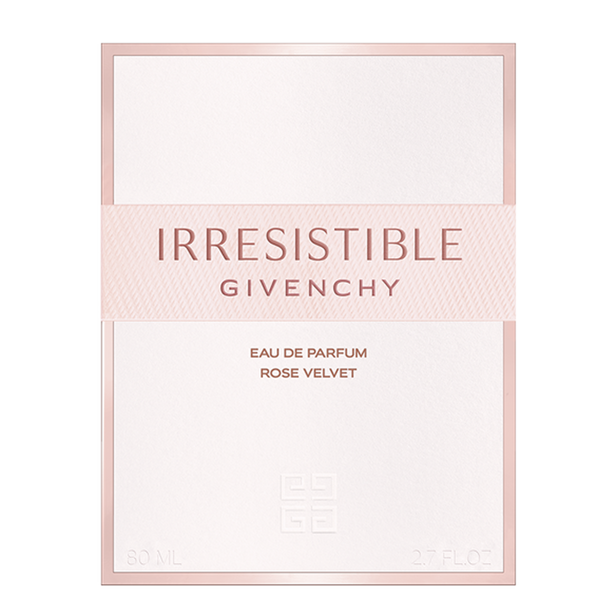 Eau de parfum femme Irresistible Givenchy 