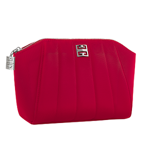 View 1 - Iconic red pouch