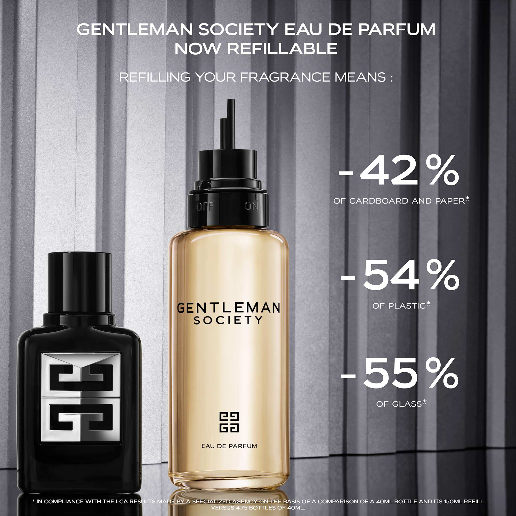 Givenchy Gentleman Society For Men