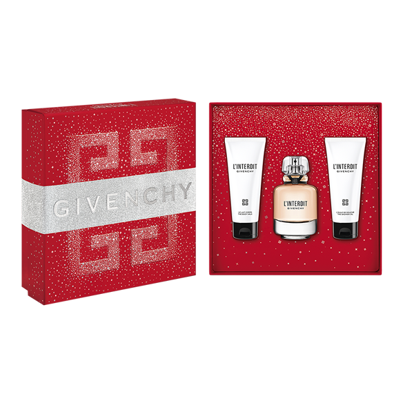 View 6 - L'INTERDIT - Christmas Gift Set - 80ML