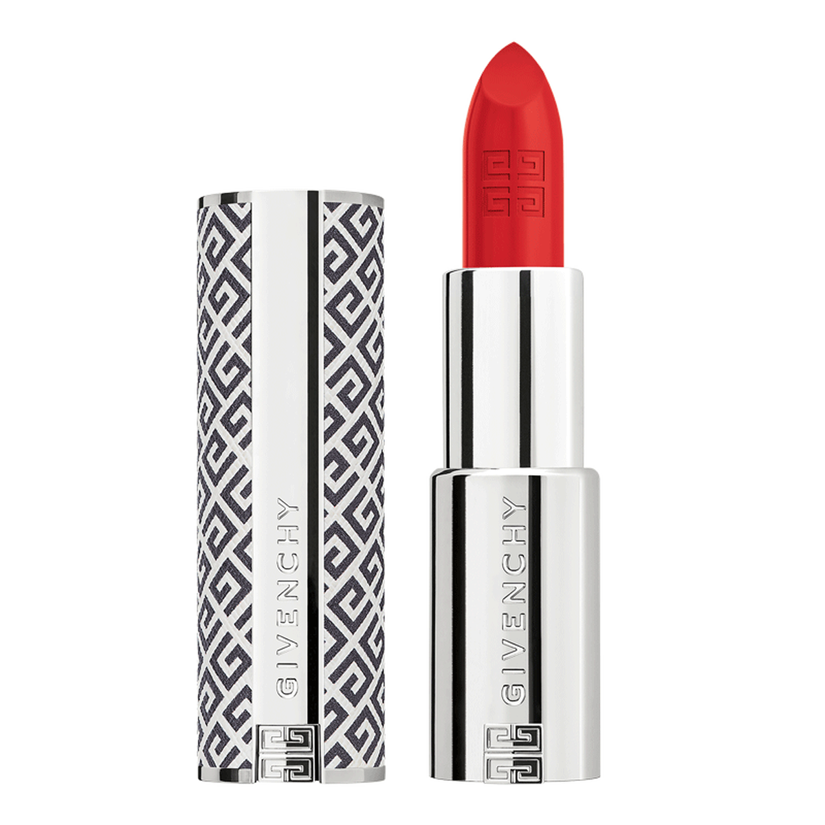 LE ROUGE INTERDIT INTENSE SILK – COUTURE CAPSULE LIMITED EDITION
