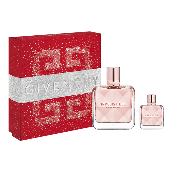 View 7 - IRRESISTIBLE - Chistmas Gift Set - 50ML