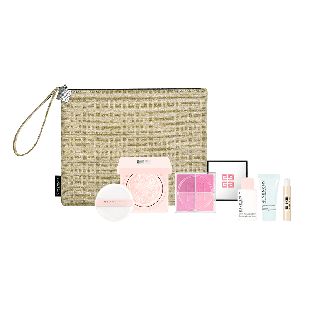 ホリデー ラディアンス セット - No. 01 - ライラック・シフォン