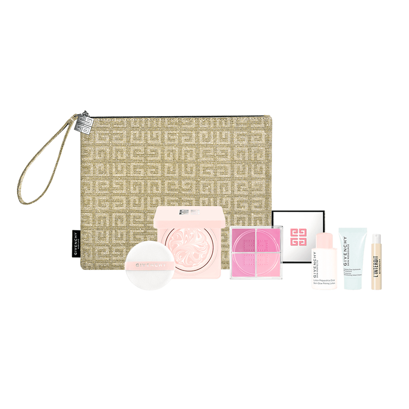 ホリデー ラディアンス セット