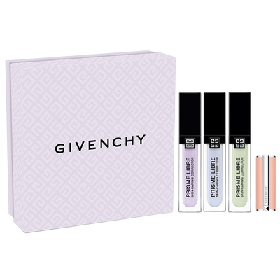 GIVENCHY PRISME LIBRE ファンデーション パウダー セット GIVENCHY PRISME LIBRE ファンデーション パウダー セット