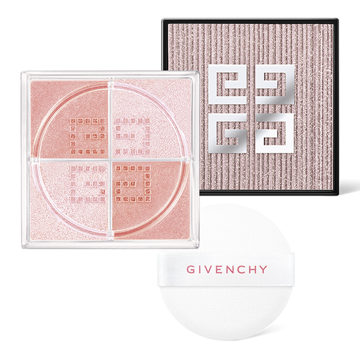 Prisme Libre Highlighter - Limited Edition - 2-color loose powder